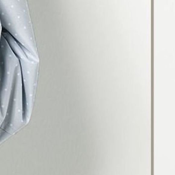 Susan Graver Women's Sz M Water Resistant Reversible Jacket With Gray A471043 - Picture 2 of 6